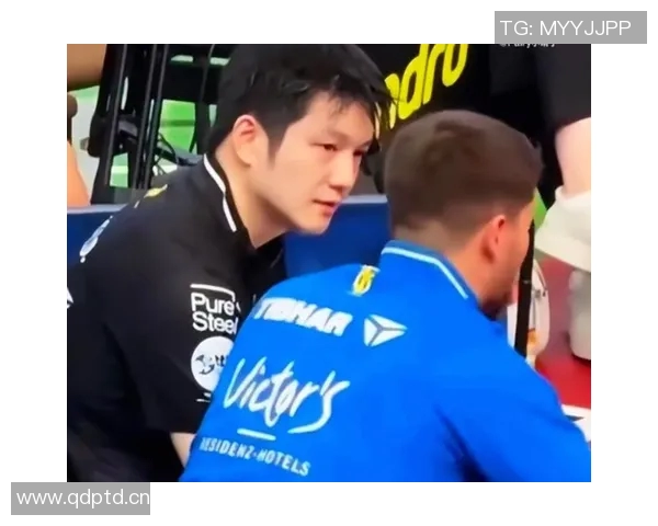 获队友肯定!弗朗西斯卡和樊振东训练价值千金 这种经历弥足珍贵 获队友肯定!弗朗西斯卡和樊振东训练价值千金 这种经历弥足珍贵