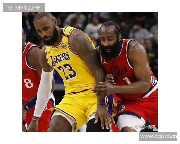 哈登里程碑詹姆斯25+11 快船轻取湖人4连胜 哈登里程碑詹姆斯25+11 快船轻取湖人4连胜