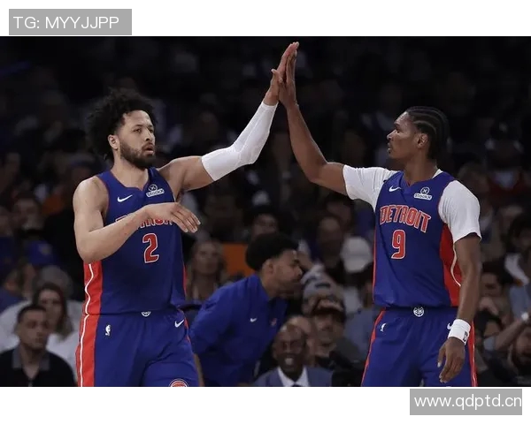 活塞魔兽崛起！杜伦登顶今日最佳球员榜