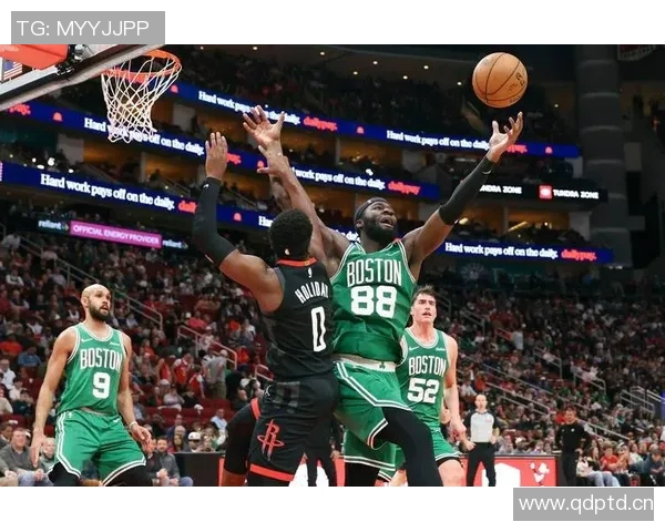 绿军21分大胜,终结火箭3连胜!怀特鸭王55分15助,杜兰特仅15分